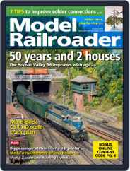 Model Railroader (Digital) Subscription                    August 1st, 2017 Issue