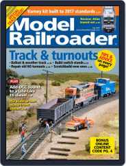 Model Railroader (Digital) Subscription                    July 1st, 2017 Issue