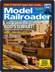 Model Railroader (Digital) Subscription                    June 1st, 2017 Issue