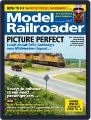 Model Railroader (Digital) Subscription                    May 1st, 2017 Issue