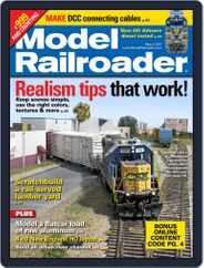 Model Railroader (Digital) Subscription                    March 1st, 2017 Issue