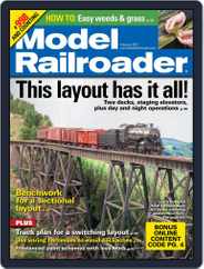 Model Railroader (Digital) Subscription                    February 1st, 2017 Issue