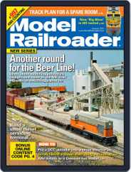 Model Railroader (Digital) Subscription                    January 1st, 2017 Issue