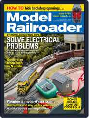 Model Railroader (Digital) Subscription                    November 1st, 2016 Issue