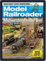 Model Railroader (Digital) Subscription                    October 1st, 2016 Issue