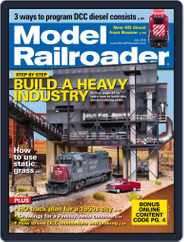 Model Railroader (Digital) Subscription July 1st, 2016 Issue