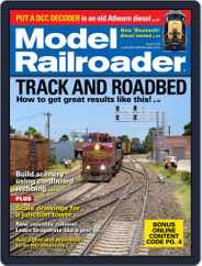 Model Railroader (Digital) Subscription April 1st, 2016 Issue