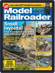Model Railroader (Digital) Subscription January 22nd, 2016 Issue