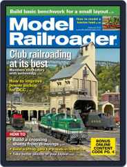 Model Railroader (Digital) Subscription                    December 25th, 2015 Issue