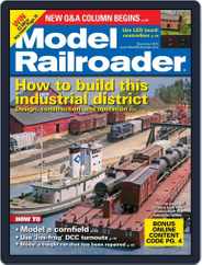 Model Railroader (Digital) Subscription                    December 1st, 2015 Issue