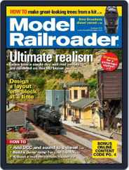 Model Railroader (Digital) Subscription                    October 1st, 2015 Issue