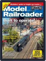 Model Railroader (Digital) Subscription                    April 1st, 2015 Issue