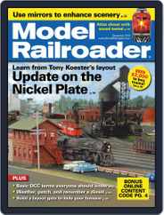 Model Railroader (Digital) Subscription                    October 24th, 2014 Issue