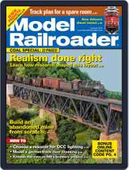 Model Railroader (Digital) Subscription                    August 22nd, 2014 Issue