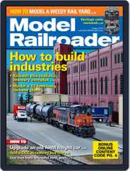 Model Railroader (Digital) Subscription                    June 20th, 2014 Issue