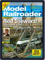Model Railroader (Digital) Subscription                    December 27th, 2013 Issue