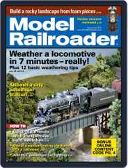 Model Railroader (Digital) Subscription                    September 21st, 2013 Issue