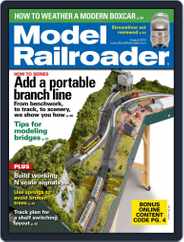 Model Railroader (Digital) Subscription                    June 22nd, 2013 Issue