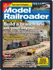 Model Railroader (Digital) Subscription                    November 26th, 2012 Issue