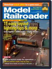 Model Railroader (Digital) Subscription                    August 25th, 2012 Issue