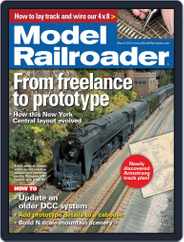 Model Railroader (Digital) Subscription                    January 21st, 2012 Issue