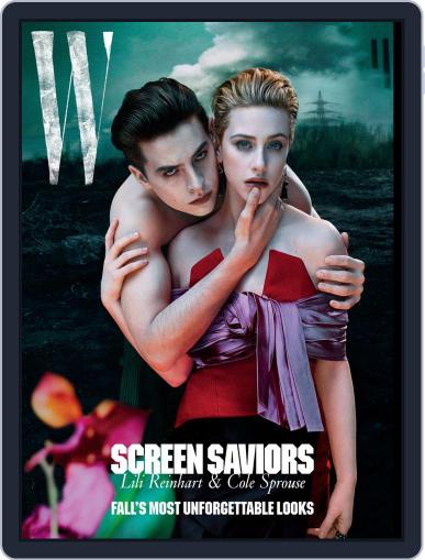 W August 8th, 2019 Digital Back Issue Cover