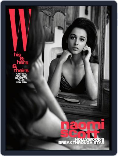 W May 2nd, 2019 Digital Back Issue Cover
