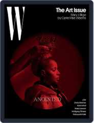 W (Digital) Subscription December 1st, 2017 Issue