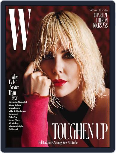 W August 1st, 2017 Digital Back Issue Cover