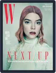 W (Digital) Subscription April 1st, 2017 Issue