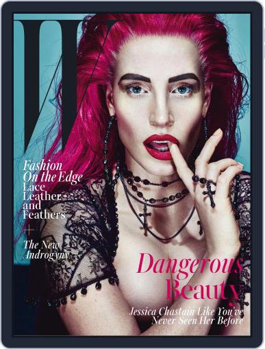 W November 1st, 2015 Digital Back Issue Cover