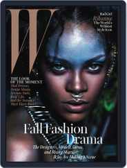 W (Digital) Subscription September 1st, 2014 Issue