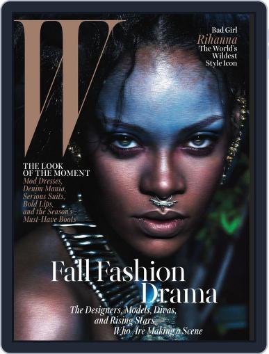 W September 1st, 2014 Digital Back Issue Cover