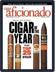 Cigar Aficionado (Digital) Subscription                    January 1st, 2020 Issue