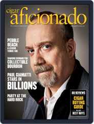 Cigar Aficionado (Digital) Subscription May 1st, 2019 Issue