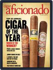 Cigar Aficionado (Digital) Subscription                    January 1st, 2019 Issue