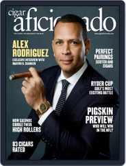 Cigar Aficionado (Digital) Subscription                    September 1st, 2018 Issue