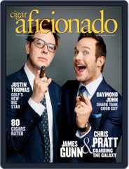 Cigar Aficionado (Digital) Subscription                    May 1st, 2017 Issue