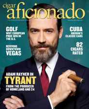 Cigar Aficionado (Digital) Subscription                    June 8th, 2016 Issue