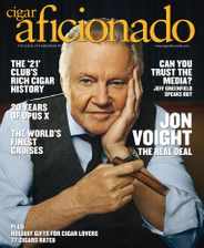 Cigar Aficionado (Digital) Subscription                    October 31st, 2015 Issue