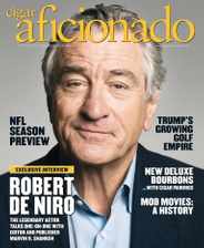Cigar Aficionado (Digital) Subscription                    August 20th, 2015 Issue