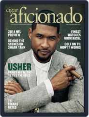 Cigar Aficionado (Digital) Subscription                    September 9th, 2014 Issue