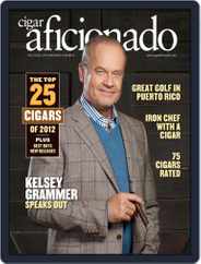 Cigar Aficionado (Digital) Subscription                    January 22nd, 2013 Issue