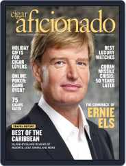 Cigar Aficionado (Digital) Subscription                    October 26th, 2012 Issue