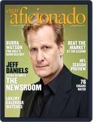 Cigar Aficionado (Digital) Subscription                    June 19th, 2012 Issue