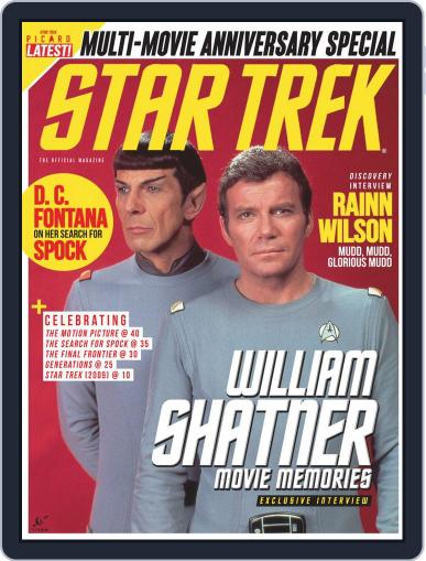Star Trek (Digital) July 1st, 2019 Issue Cover