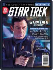 Star Trek (Digital) Subscription January 1st, 2018 Issue