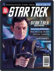Star Trek (Digital) Subscription                    January 1st, 2018 Issue