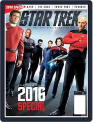 Star Trek (Digital) Subscription November 17th, 2015 Issue
