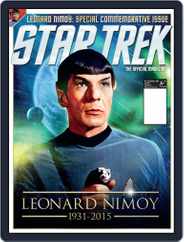 Star Trek (Digital) Subscription June 1st, 2015 Issue